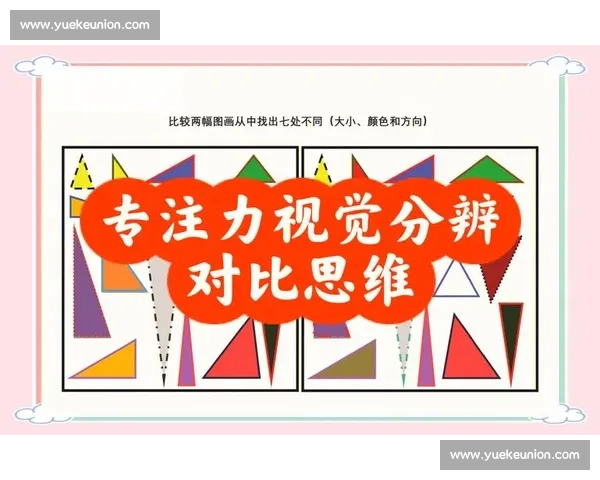 提升注意力与反应能力的综合视觉训练方法探索与实践 提升注意力与反应能力的综合视觉训练方法探索与实践